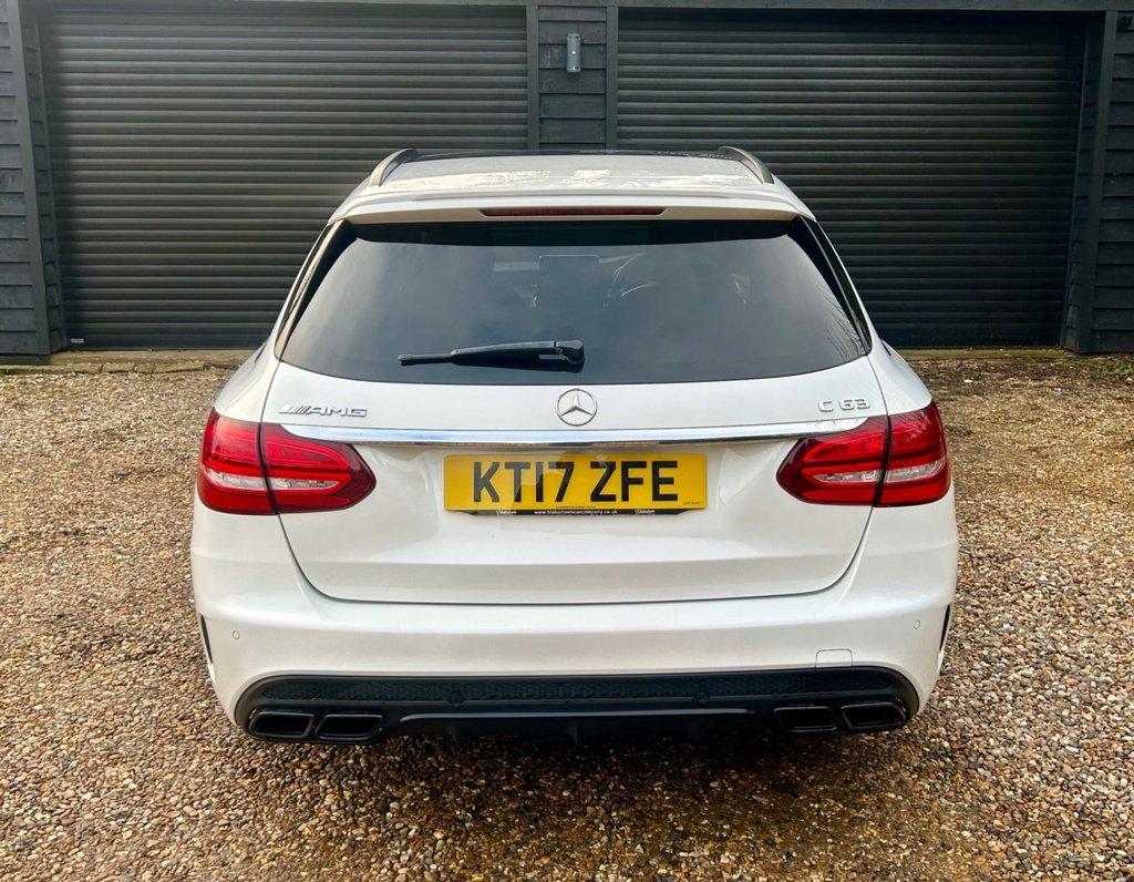 Used Mercedes-Benz C Class 2017 for sale - 77287647: Photo 29