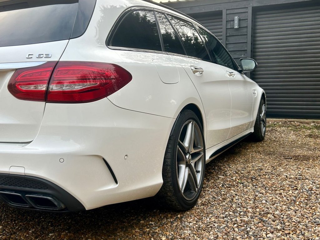 Used Mercedes-Benz C Class 2017 for sale - 77287647: Photo 32