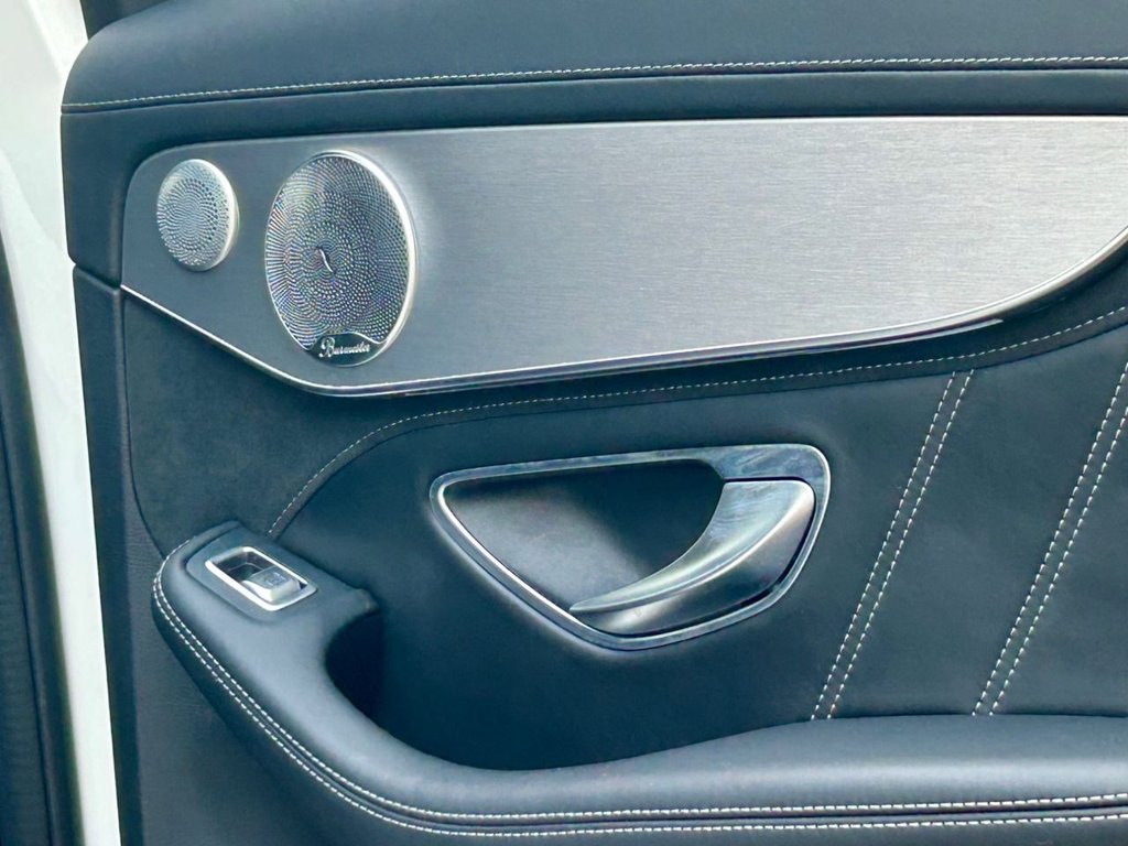 Used Mercedes-Benz C Class 2017 for sale - 77287647: Photo 34