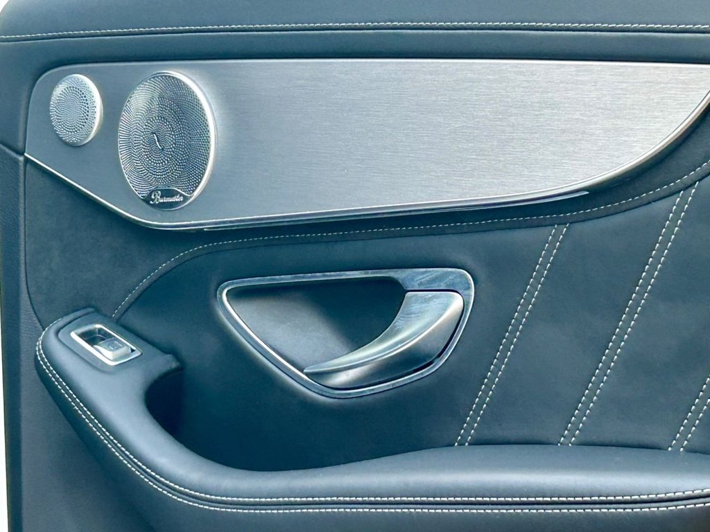 Used Mercedes-Benz C Class 2017 for sale - 77287647: Photo 35