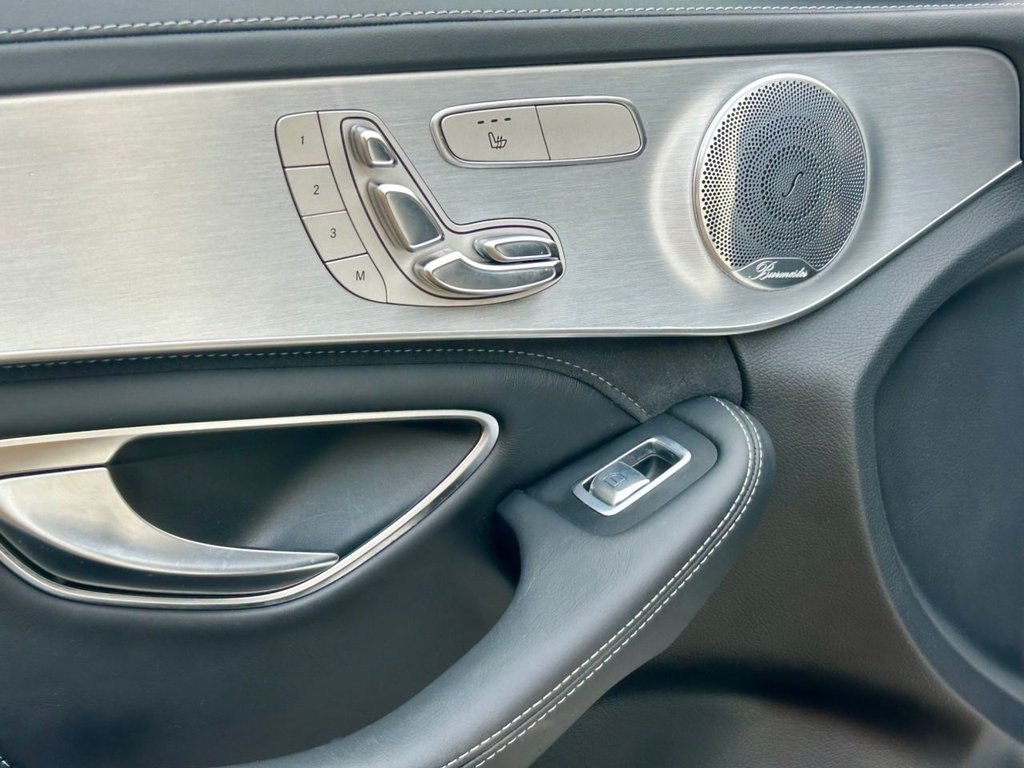 Used Mercedes-Benz C Class 2017 for sale - 77287647: Photo 39