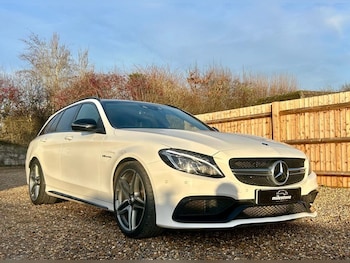 Used Mercedes-Benz C Class 2017 for sale - 77287647: Photo