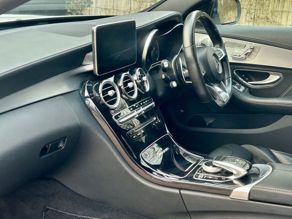 Used Mercedes-Benz C Class 2017 for sale - 77287647: Photo 40