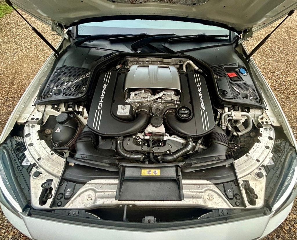 Used Mercedes-Benz C Class 2017 for sale - 77287647: Photo 48