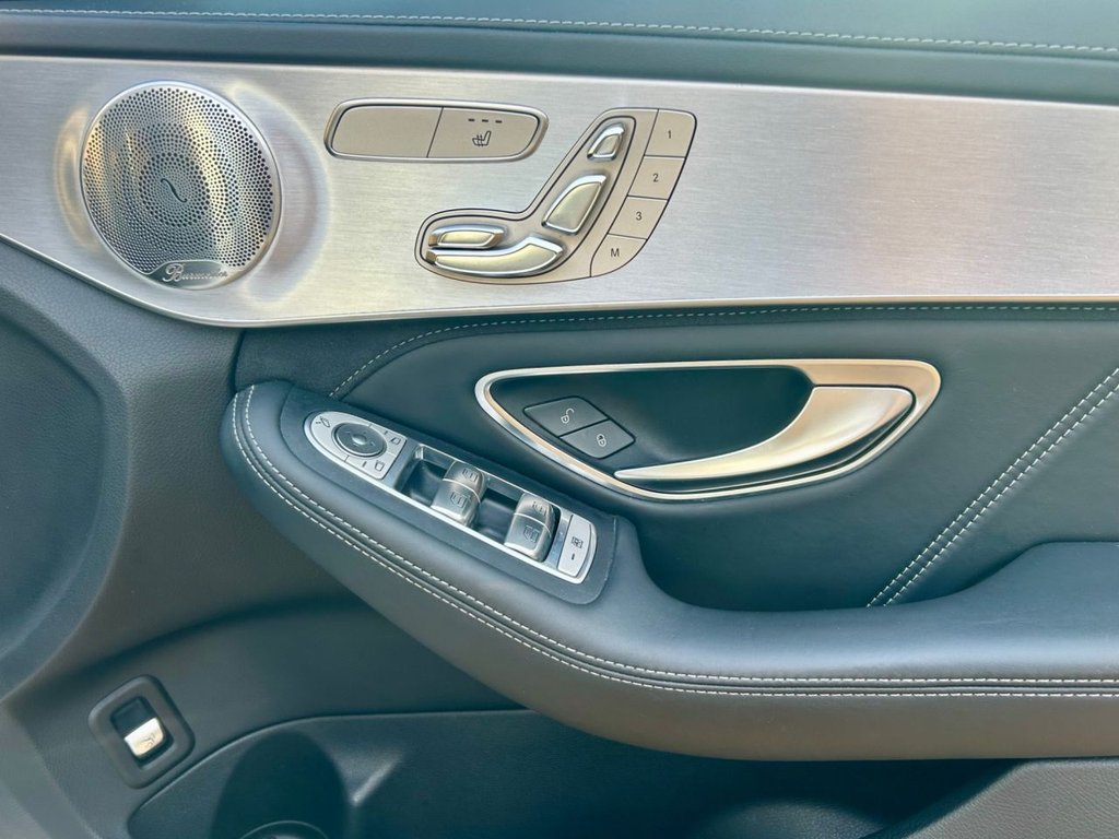 Used Mercedes-Benz C Class 2017 for sale - 77287647: Photo 5