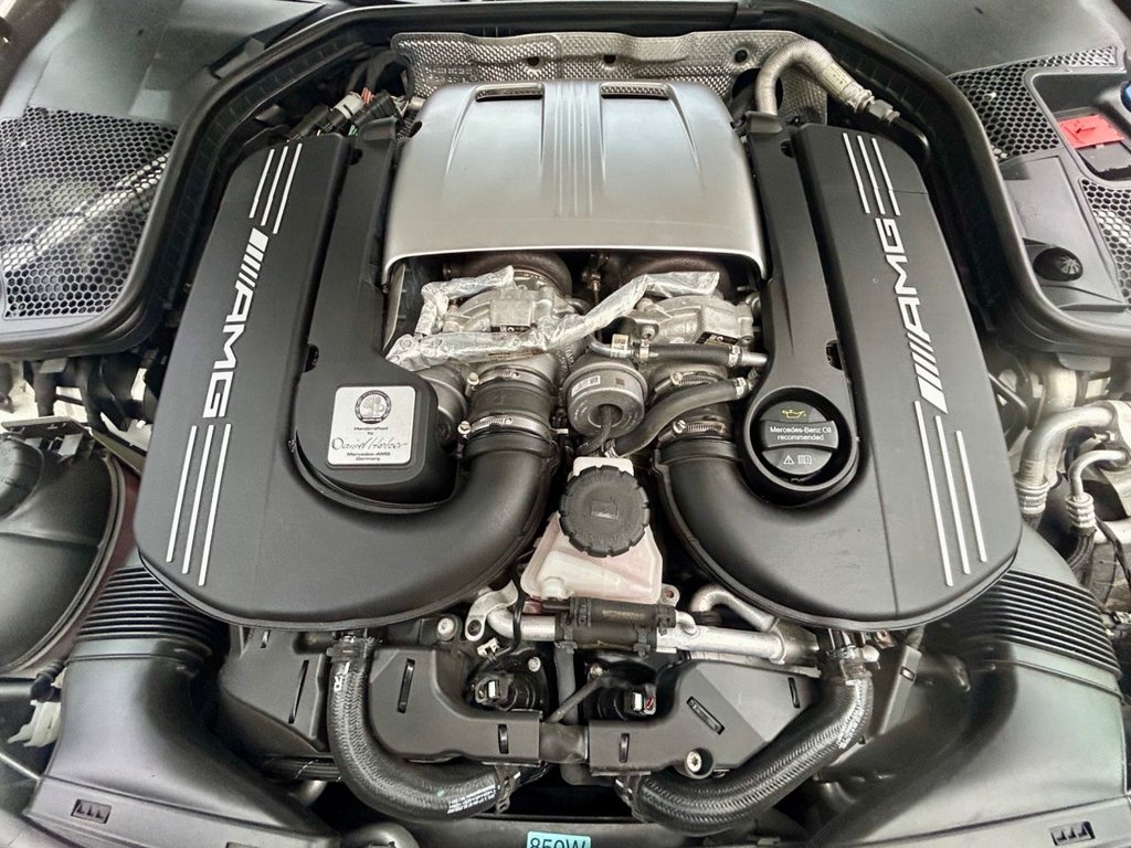 Used Mercedes-Benz C Class 2017 for sale - 77287647: Photo 50