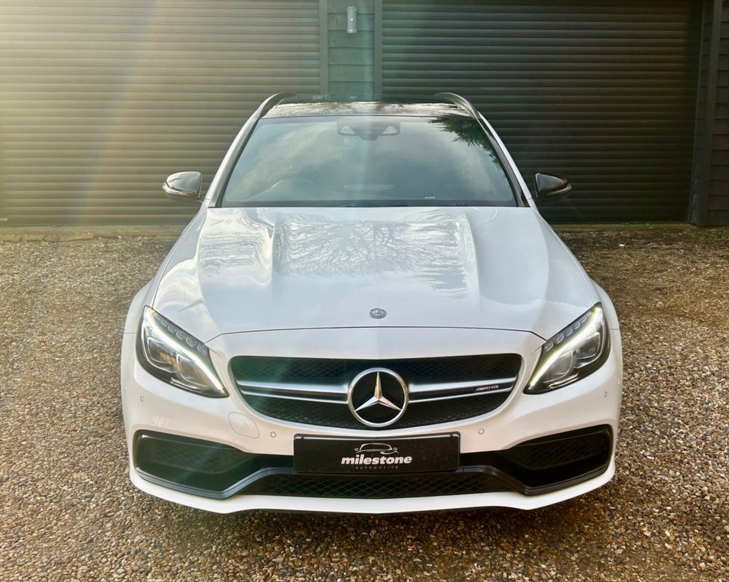 Used Mercedes-Benz C Class 2017 for sale - 77287647: Photo 7