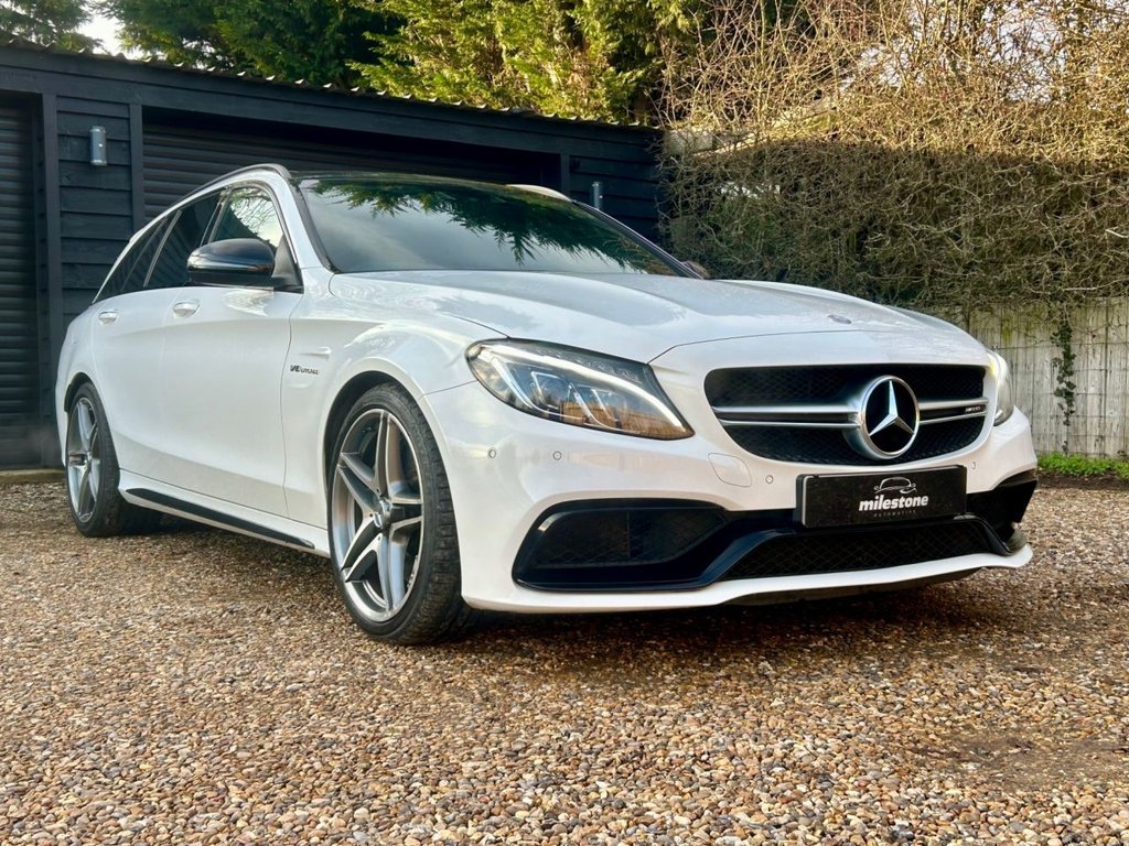 Used Mercedes-Benz C Class 2017 for sale - 77287647: Photo 8