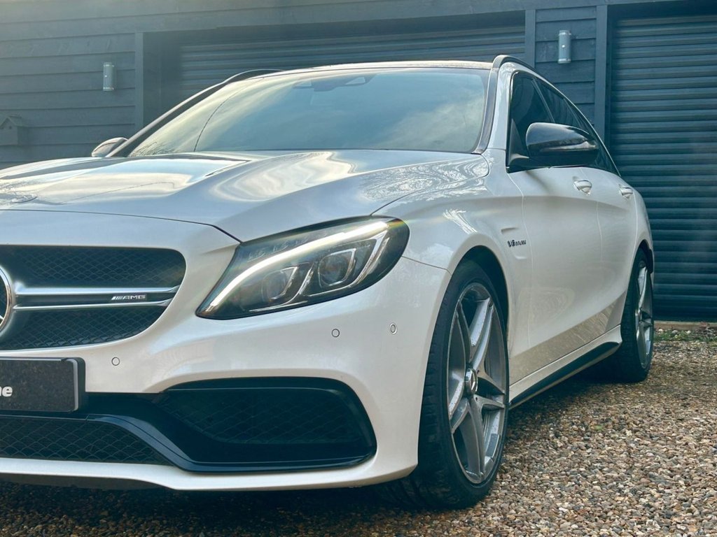 Used Mercedes-Benz C Class 2017 for sale - 77287647: Photo 9