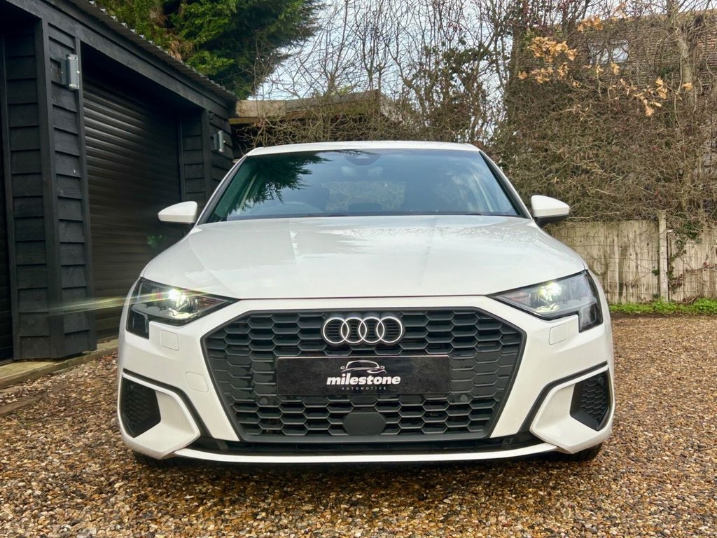 Used Audi A3 2022 for sale - 77287628: Photo 2