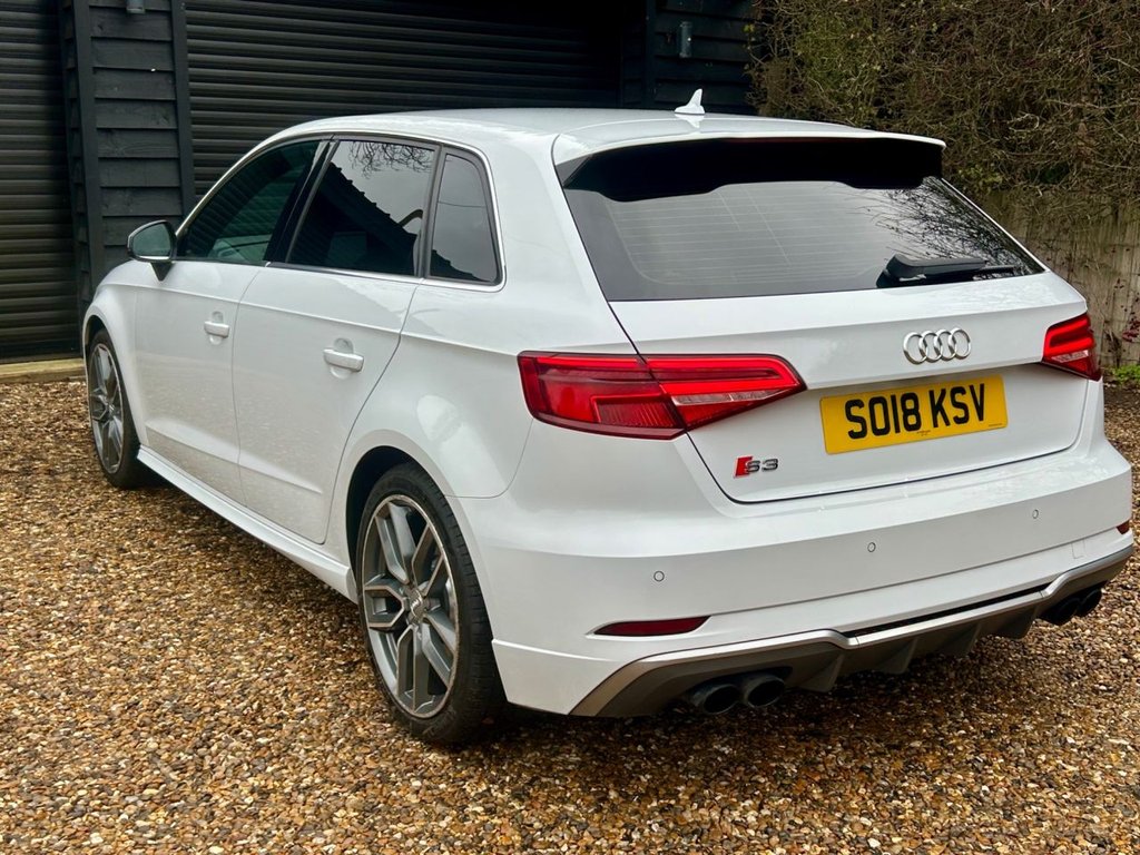 Used Audi A3 2018 for sale - 77287653: Photo 15