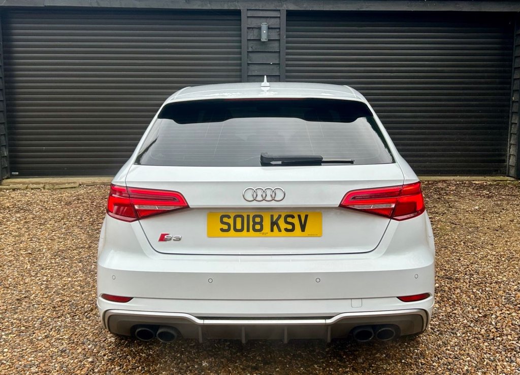 Used Audi A3 2018 for sale - 77287653: Photo 18