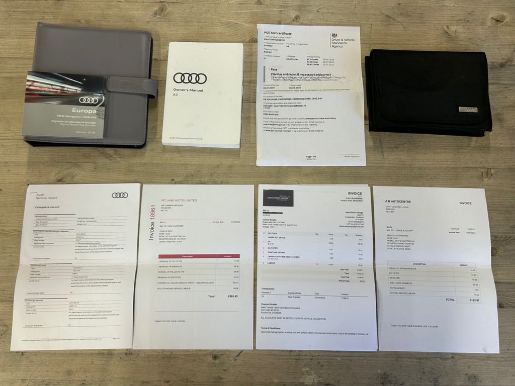 Used Audi A3 2018 for sale - 77287653: Photo 33