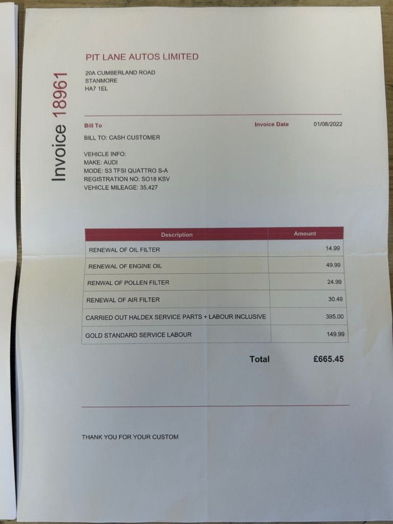 Used Audi A3 2018 for sale - 77287653: Photo 35