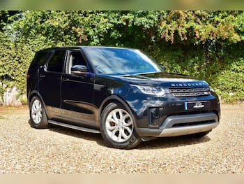 Used Land Rover Discovery 2018 for sale - 79818240: Photo