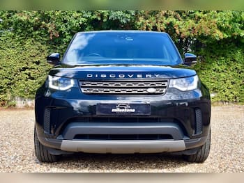 Used Land Rover Discovery 2018 for sale - 79818240: Photo
