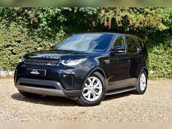 Used Land Rover Discovery 2018 for sale - 79818240: Photo