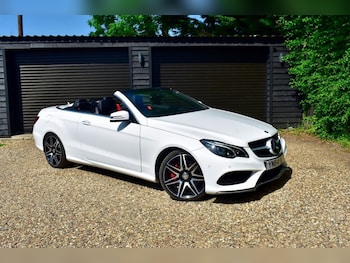 Used Mercedes-Benz E Class 2014 for sale - 78701886: Photo