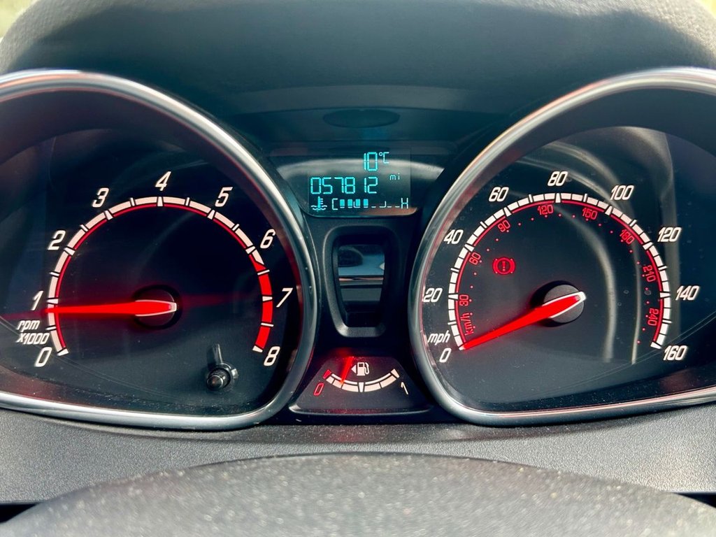 Used Ford Fiesta 2017 for sale - 77835315: Photo 11