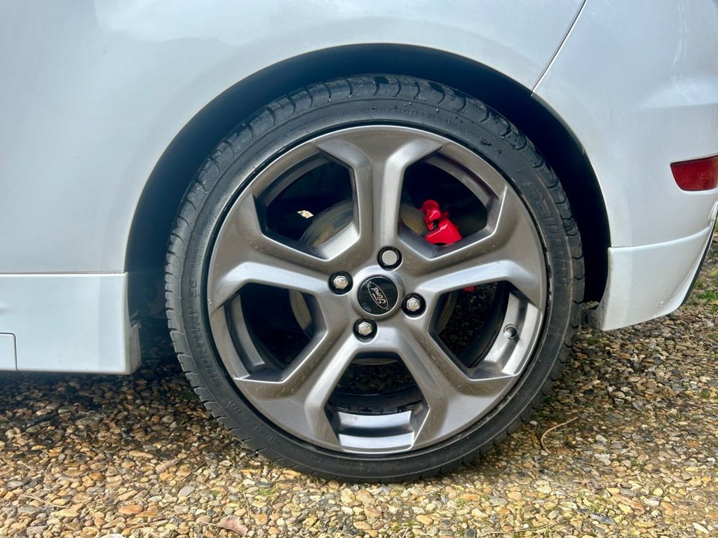 Used Ford Fiesta 2017 for sale - 77835315: Photo 12