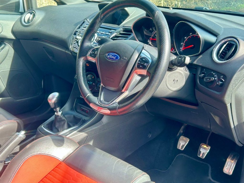 Used Ford Fiesta 2017 for sale - 77835315: Photo 14