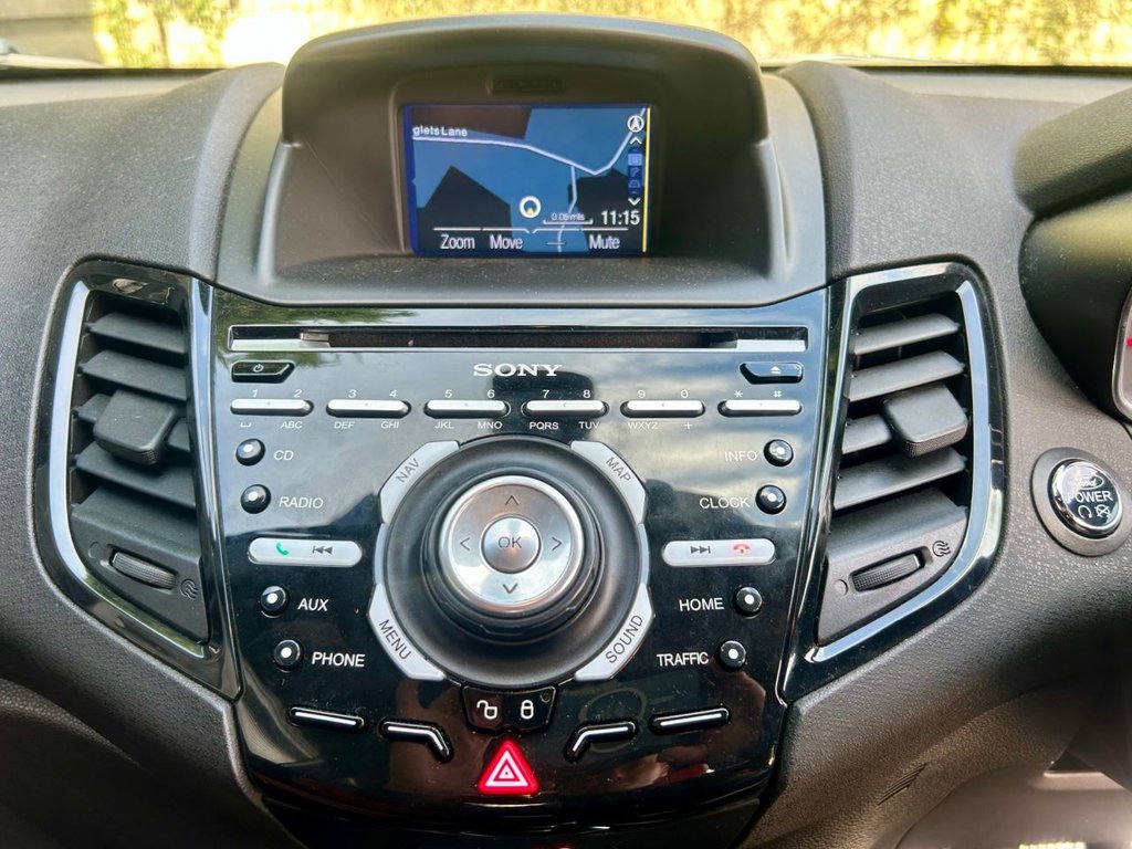 Used Ford Fiesta 2017 for sale - 77835315: Photo 19