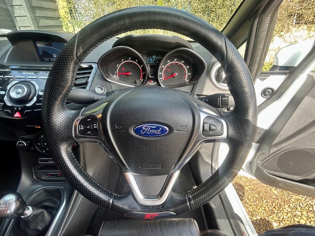 Used Ford Fiesta 2017 for sale - 77835315: Photo 20