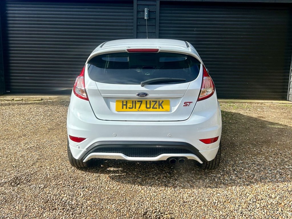 Used Ford Fiesta 2017 for sale - 77835315: Photo 23