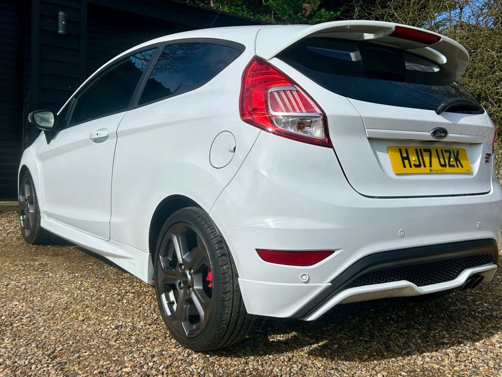Used Ford Fiesta 2017 for sale - 77835315: Photo 25