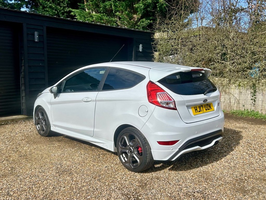 Used Ford Fiesta 2017 for sale - 77835315: Photo 28
