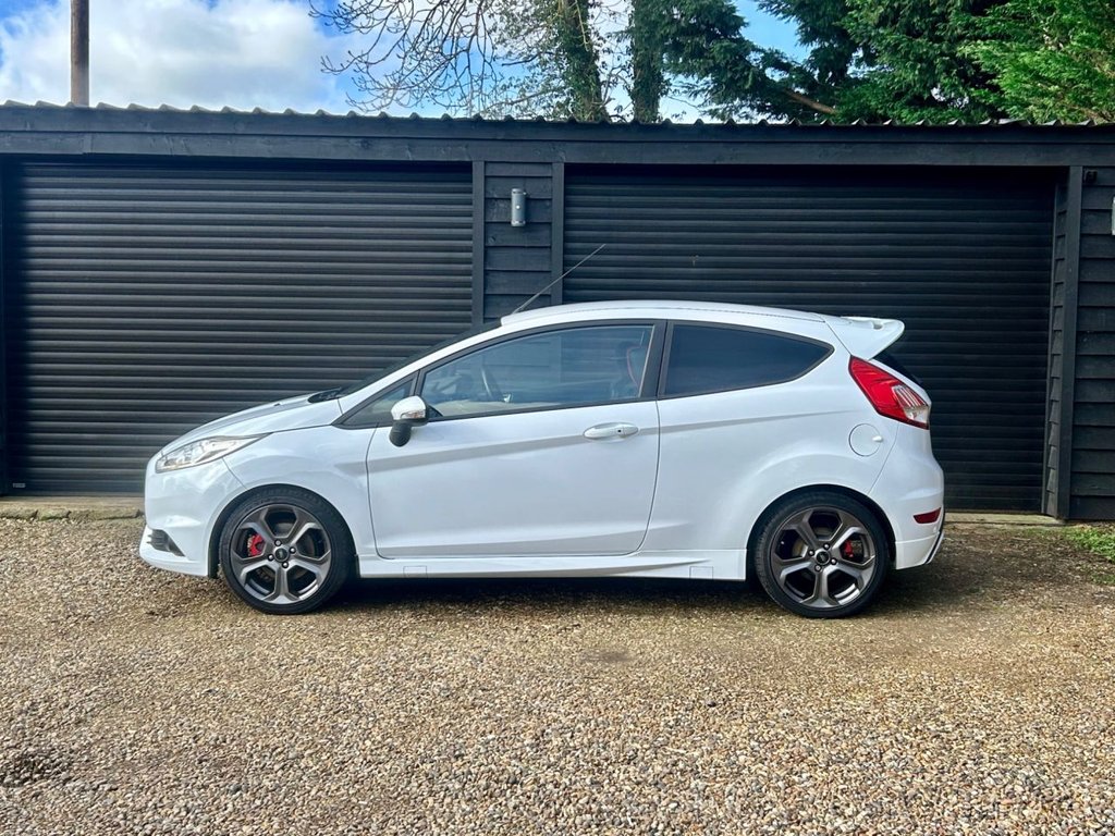 Used Ford Fiesta 2017 for sale - 77835315: Photo 5