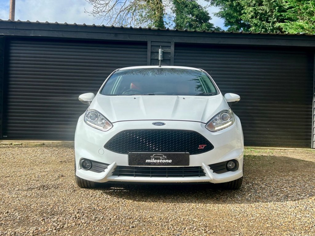 Used Ford Fiesta 2017 for sale - 77835315: Photo 6