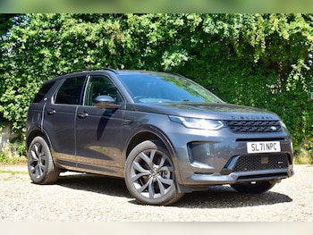 Used Land Rover Discovery Sport 2021 for sale - 78955664: Photo