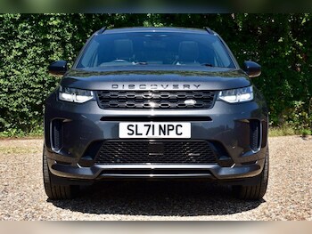 Used Land Rover Discovery Sport 2021 for sale - 78955664: Photo