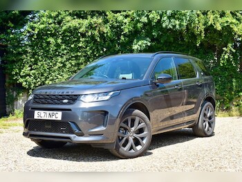 Used Land Rover Discovery Sport 2021 for sale - 78955664: Photo
