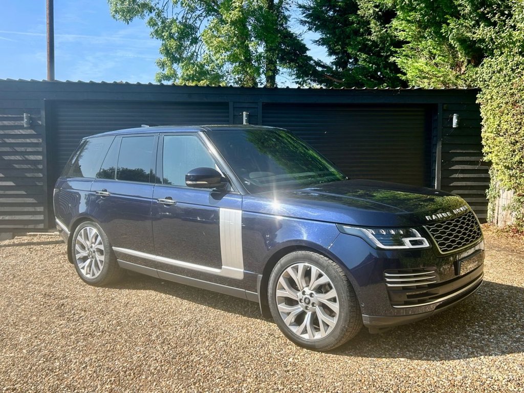 Used Land Rover Range Rover 2019 for sale - 77436554: Photo 10