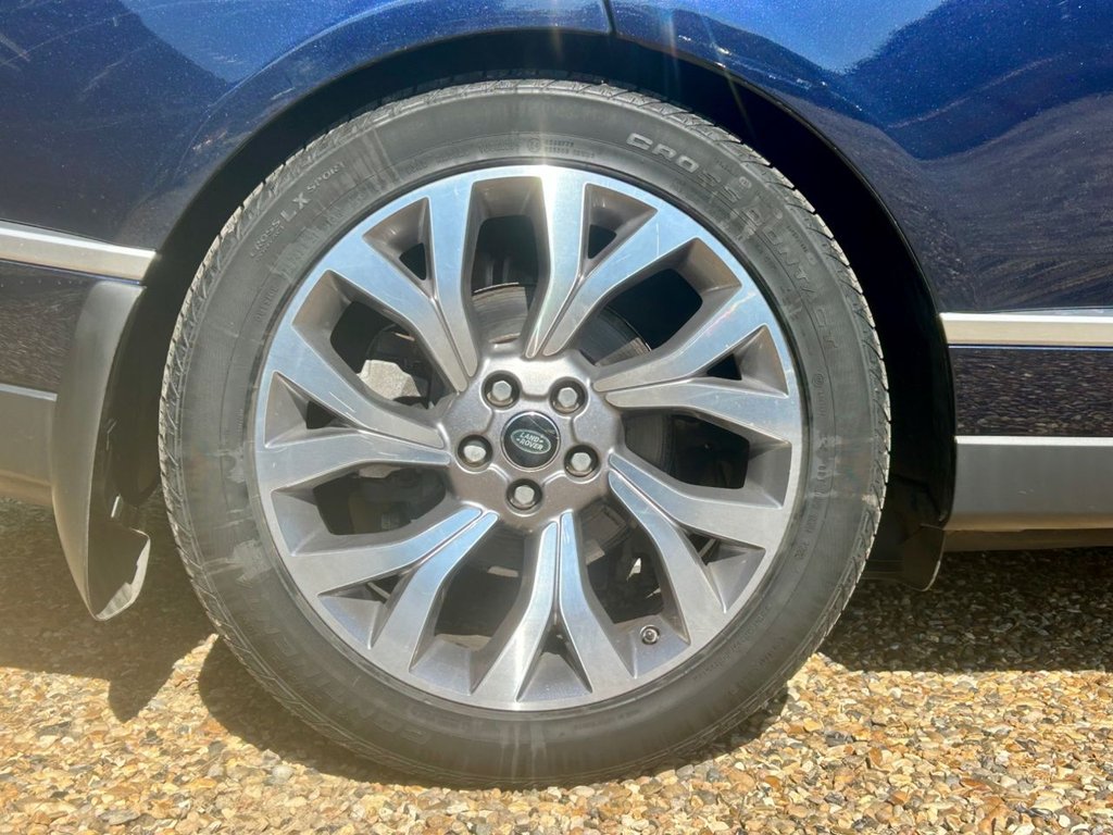 Used Land Rover Range Rover 2019 for sale - 77436554: Photo 11