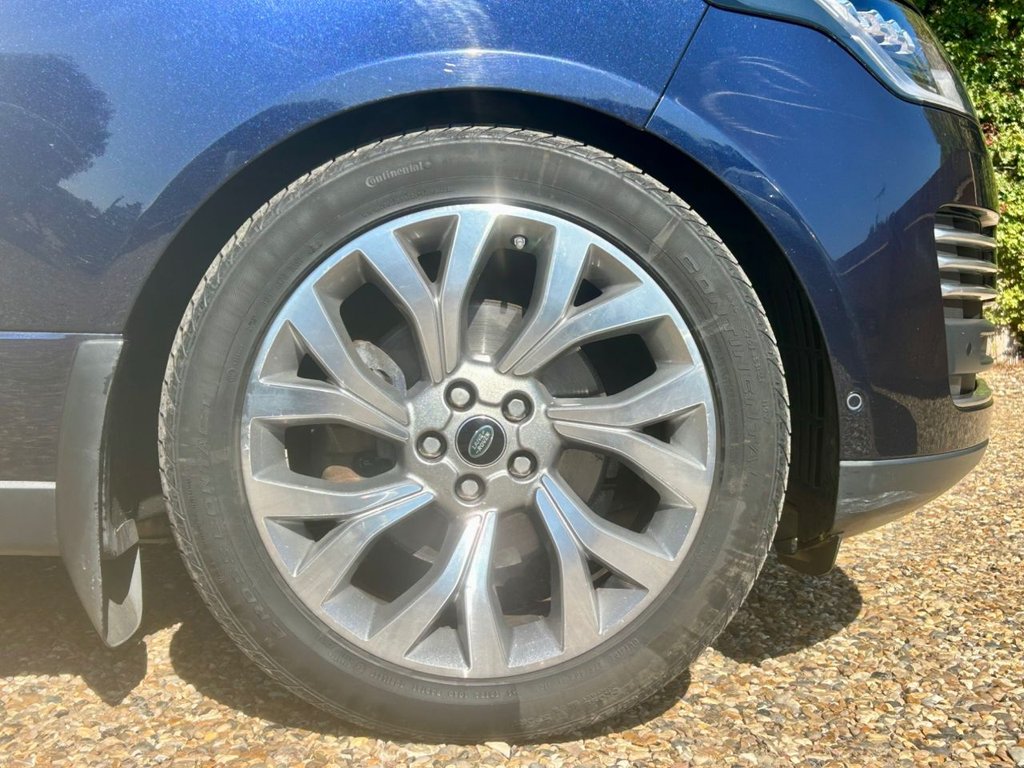 Used Land Rover Range Rover 2019 for sale - 77436554: Photo 12