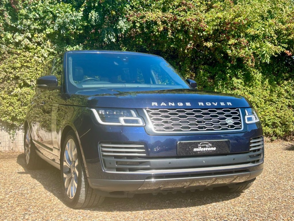 Used Land Rover Range Rover 2019 for sale - 77436554: Photo 15