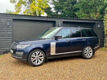 Used Land Rover Range Rover 2019 for sale - 77436554: Photo
