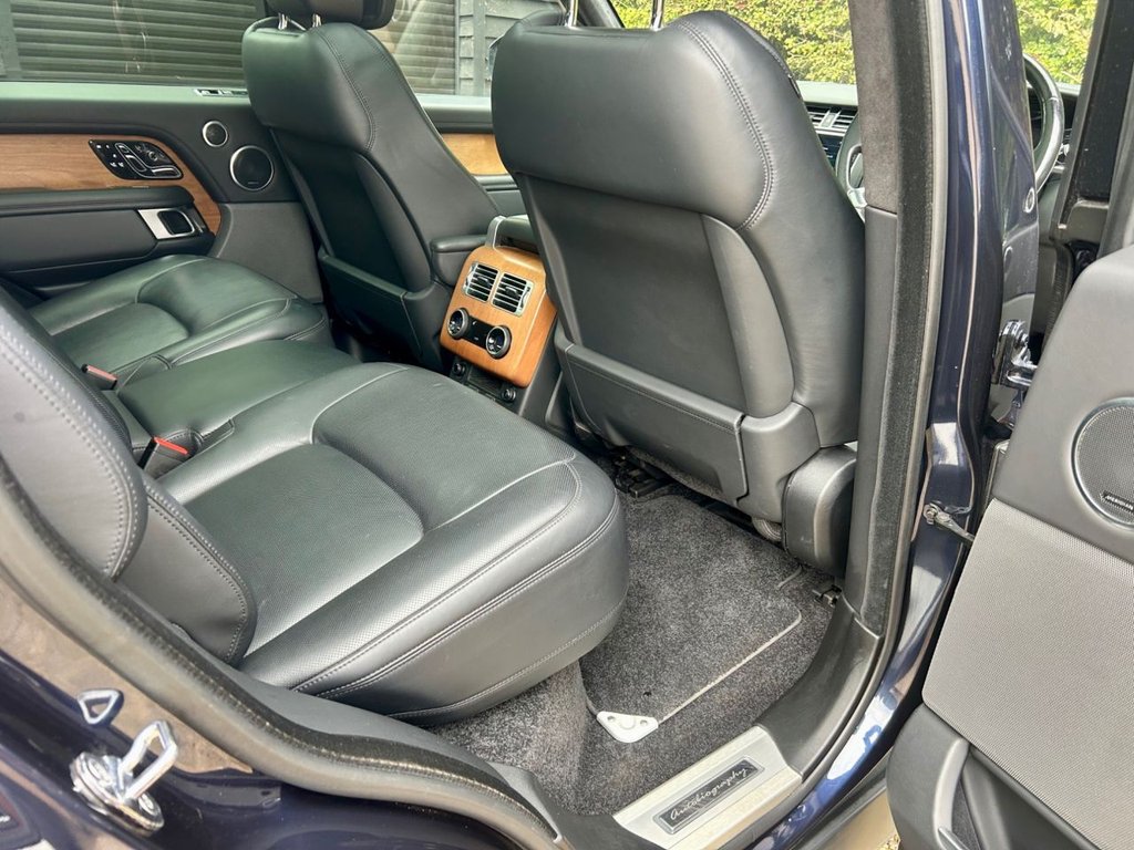 Used Land Rover Range Rover 2019 for sale - 77436554: Photo 21
