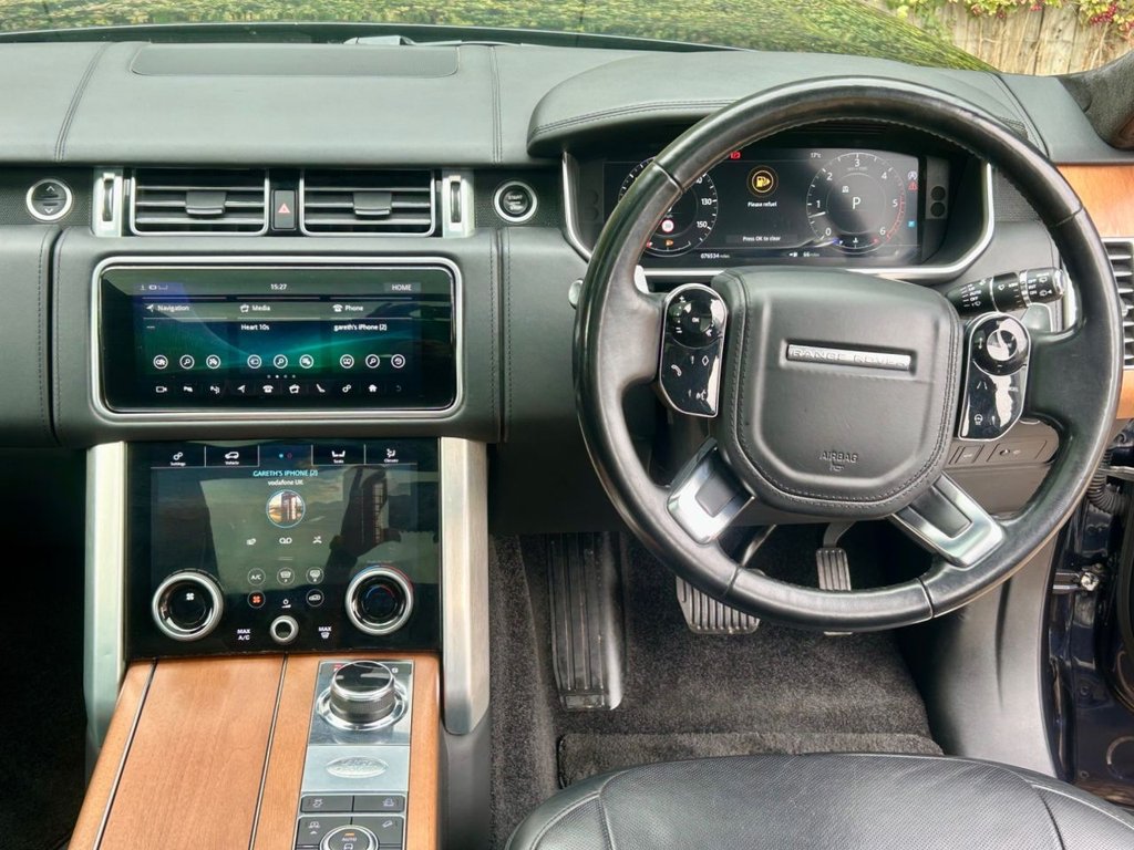Used Land Rover Range Rover 2019 for sale - 77436554: Photo 22