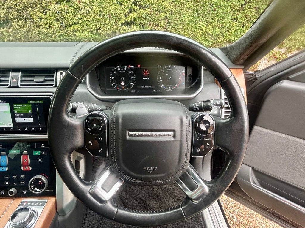 Used Land Rover Range Rover 2019 for sale - 77436554: Photo 29