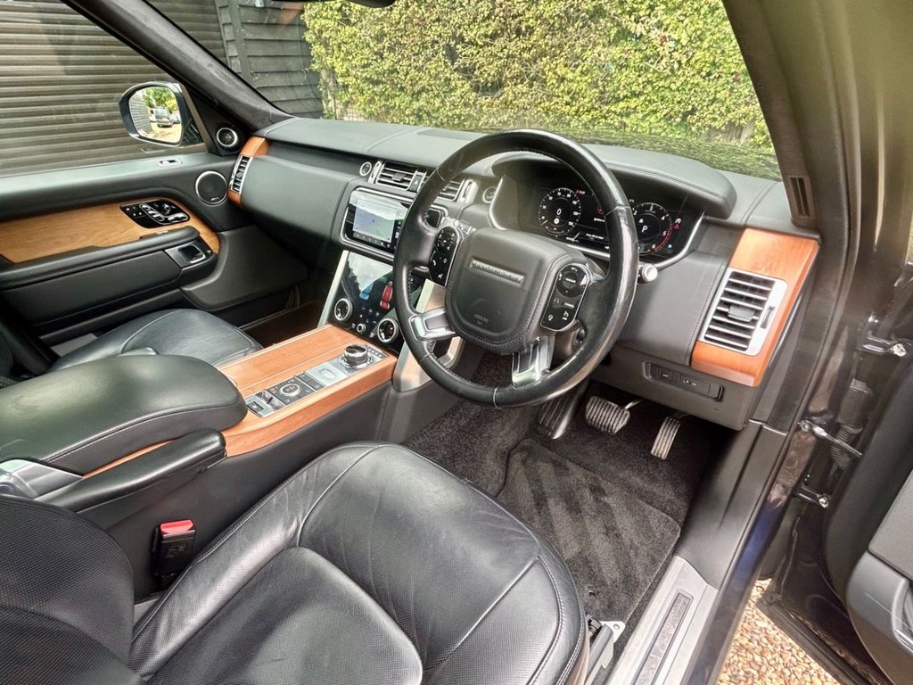 Used Land Rover Range Rover 2019 for sale - 77436554: Photo 30