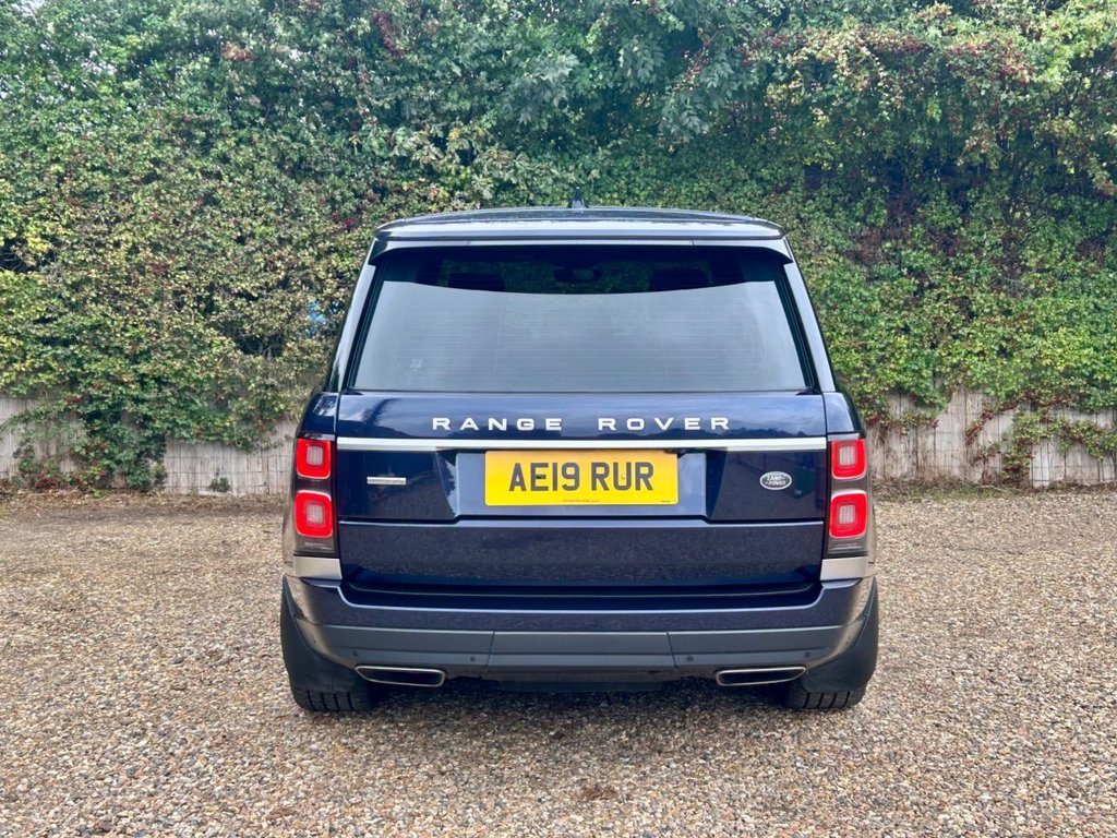 Used Land Rover Range Rover 2019 for sale - 77436554: Photo 33