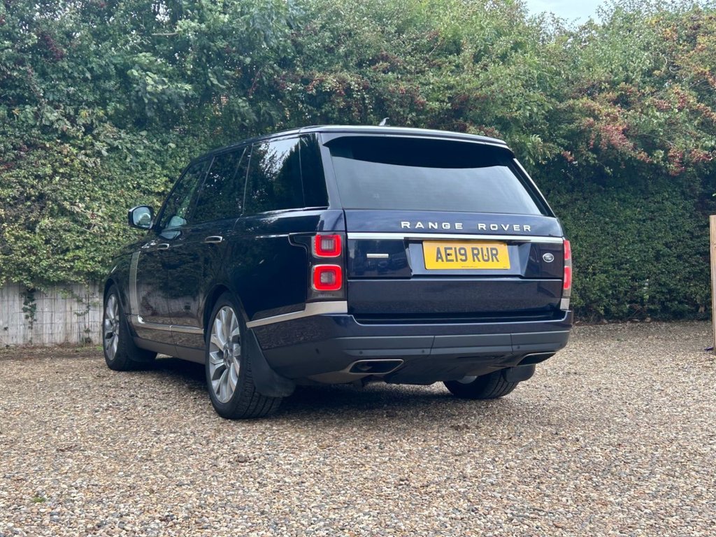 Used Land Rover Range Rover 2019 for sale - 77436554: Photo 34
