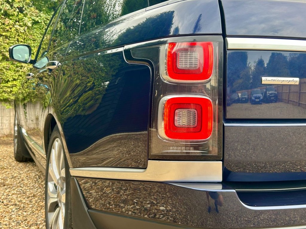 Used Land Rover Range Rover 2019 for sale - 77436554: Photo 35