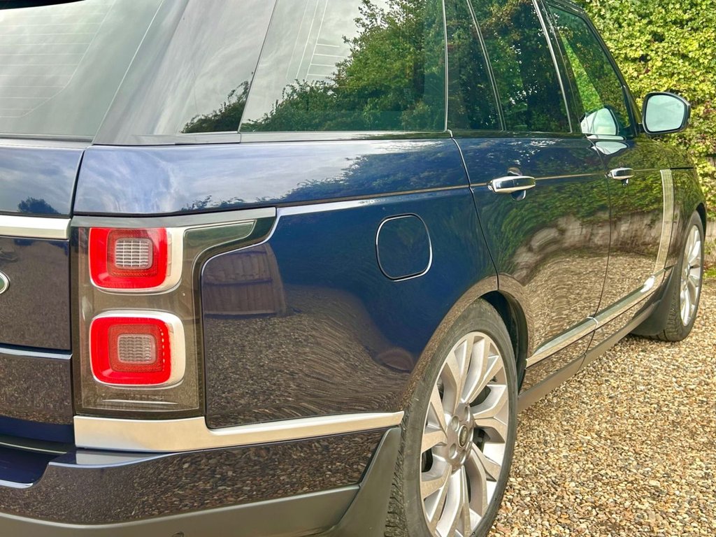 Used Land Rover Range Rover 2019 for sale - 77436554: Photo 36