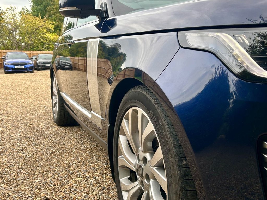 Used Land Rover Range Rover 2019 for sale - 77436554: Photo 37