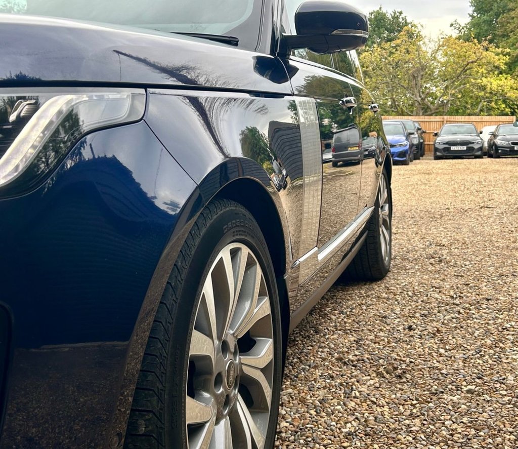 Used Land Rover Range Rover 2019 for sale - 77436554: Photo 38